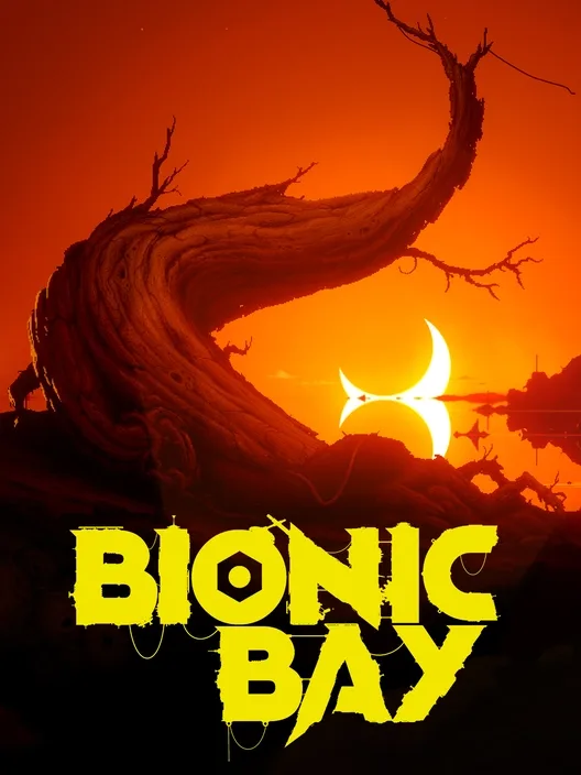 Bionic Bay cover