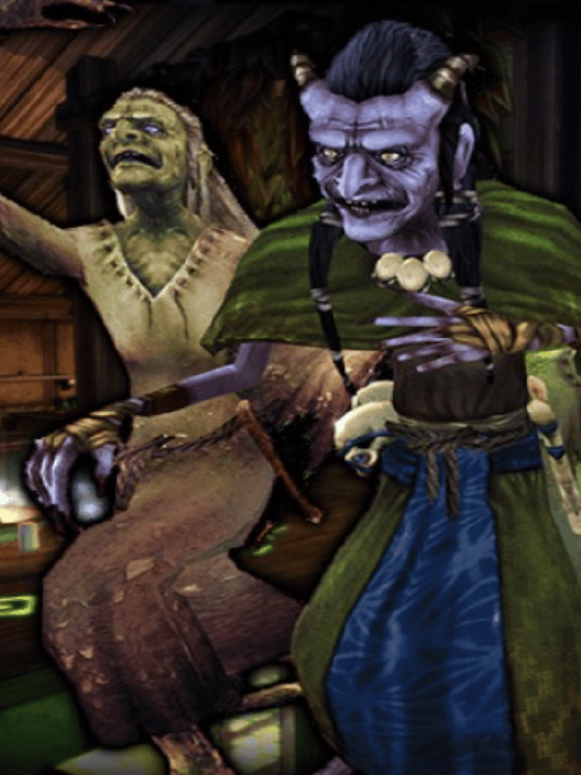 Dungeons & Dragons Online: The Lost Gatekeepers