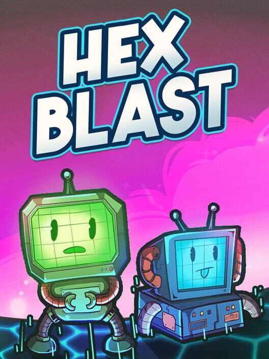 Capa de Hex Blast