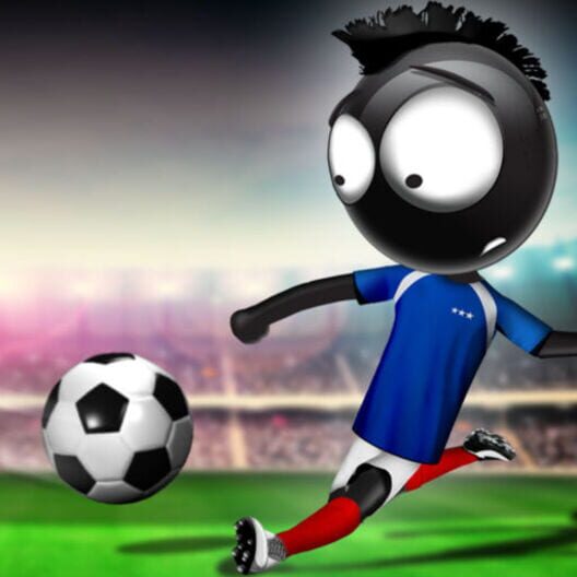 Stickman Soccer 2016 cover
