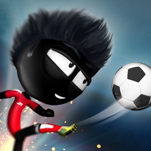 Stickman Soccer 2018 cover