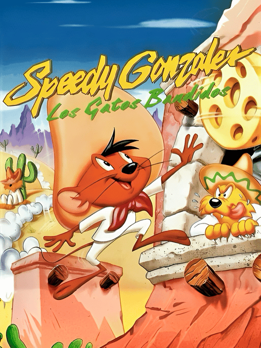 Speedy Gonzales: Los Gatos Bandidos