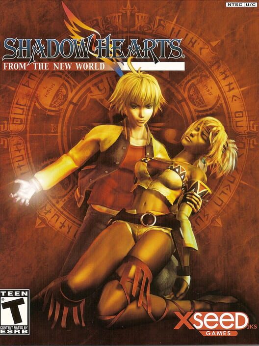 Shadow Hearts: From the New World