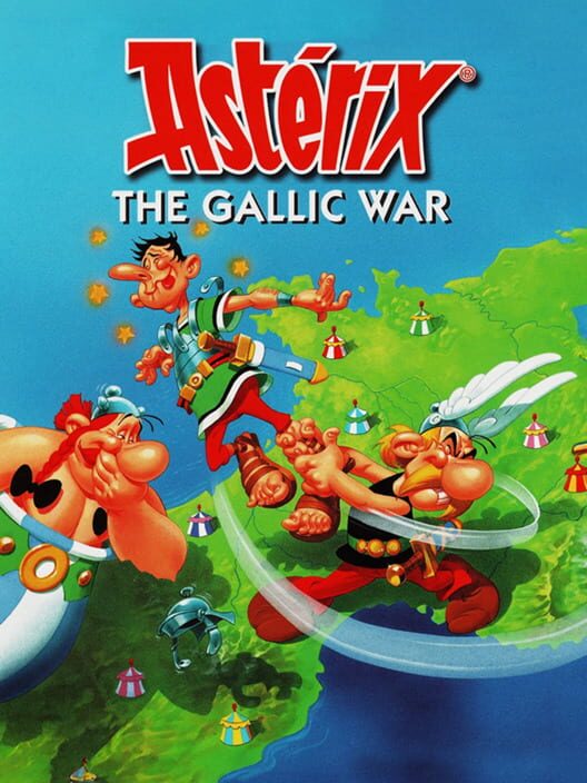 Asterix: The Gallic War