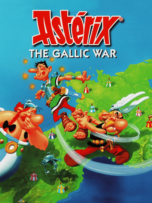 Astérix: The Gallic War