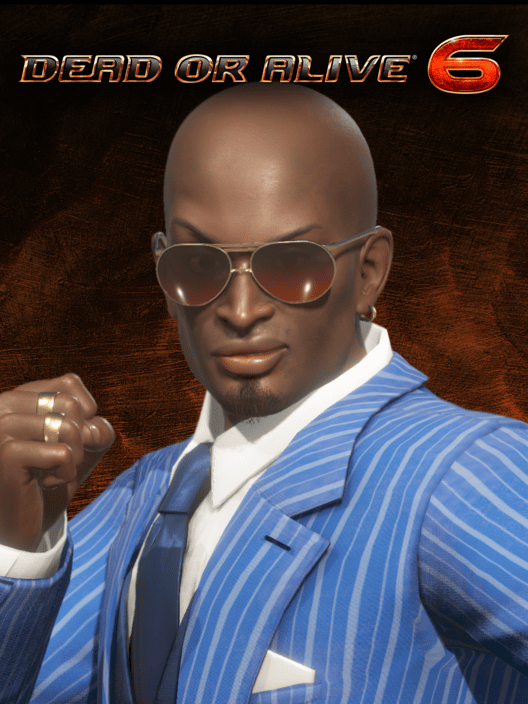 Dead or Alive 6: Zack