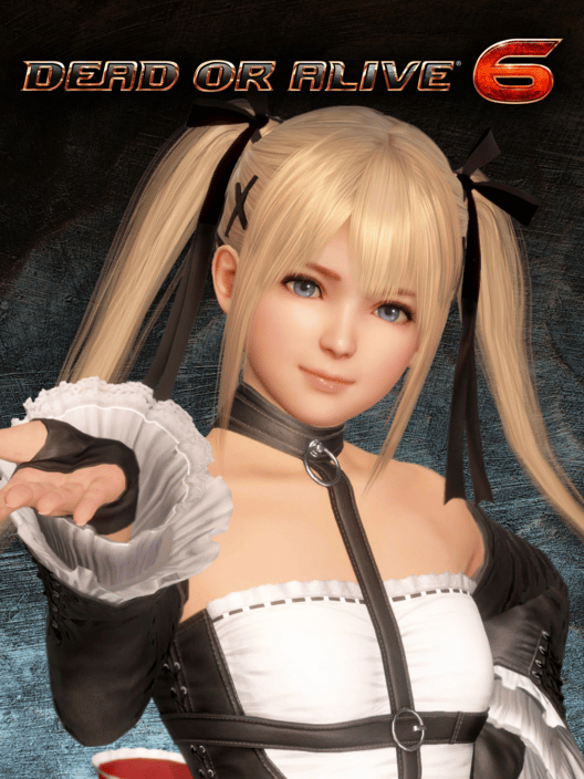 Dead or Alive 6: Marie Rose