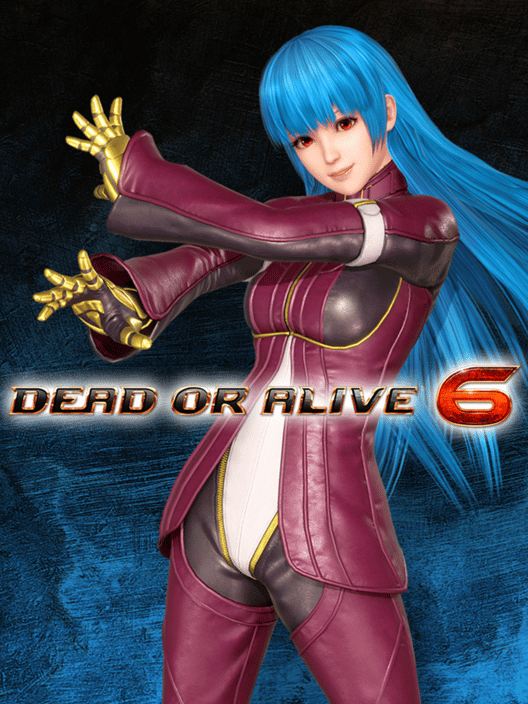 Dead or Alive 6: Kula Diamond