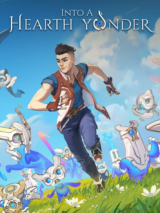 Into a Hearth Yonder cover