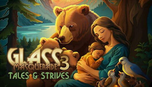 Glass Masquerade 3: Honeylines - Tales & Strives