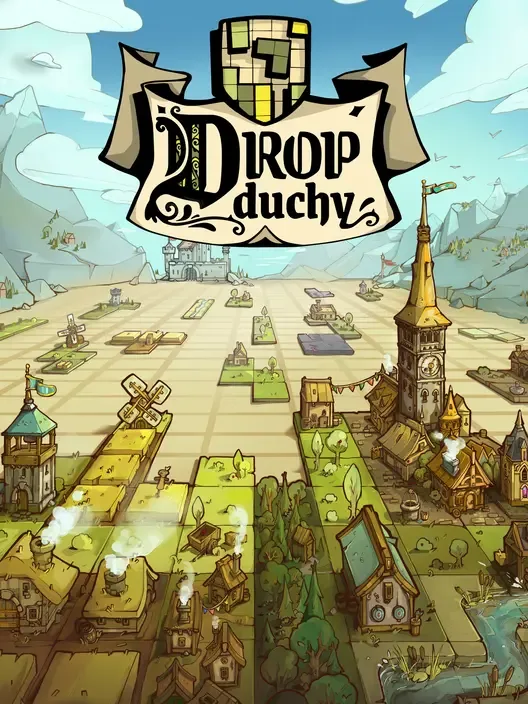 Drop Duchy cover