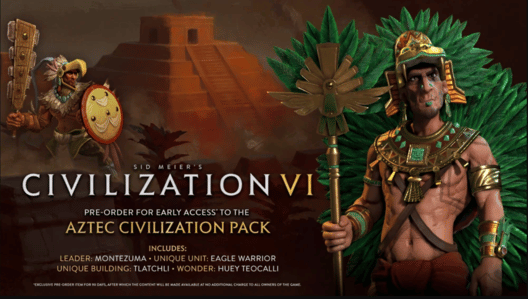 Sid Meier's Civilization VI: Aztec Civilization Pack