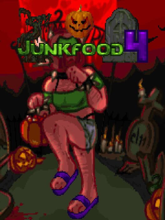 Junkfood 4: Slotterween