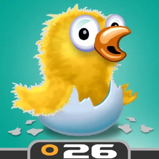 Chicken & Egg cover