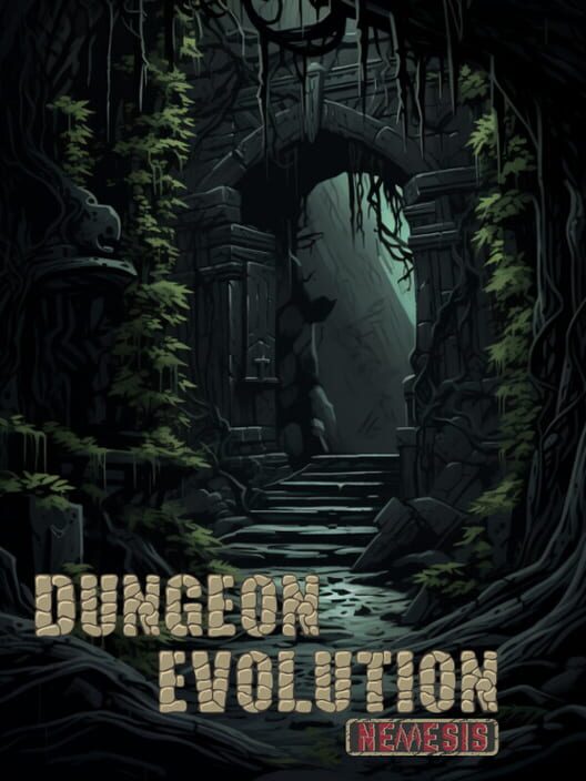 Dungeon Evolution: Nemesis cover