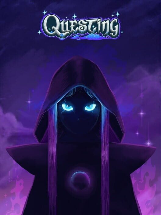 Capa de Questing