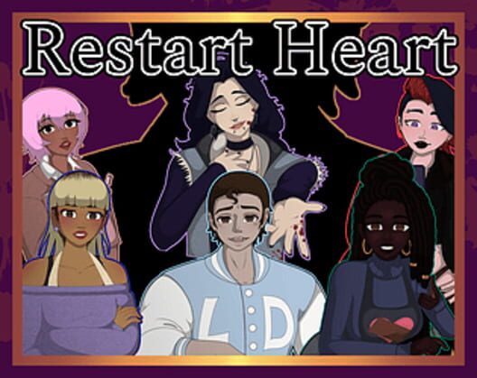 Restart Heart 封面