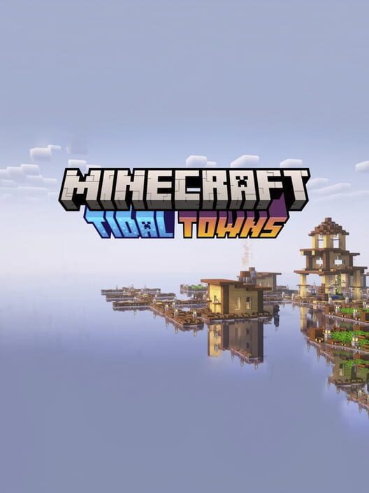Tidal Towns cover