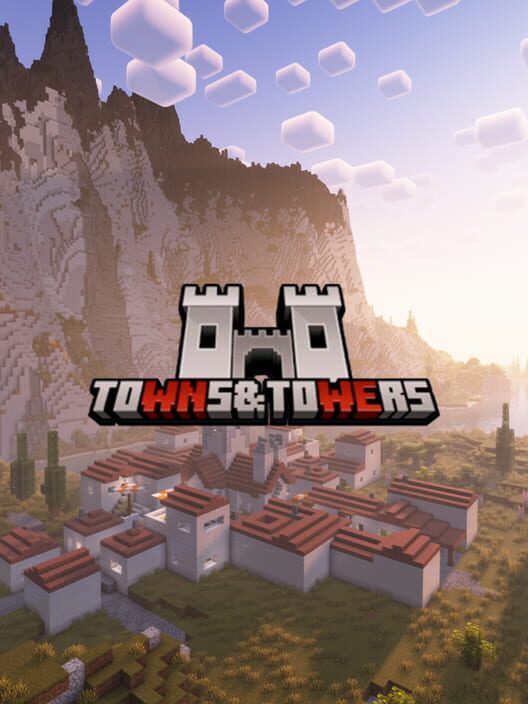 Towns and Towers cover