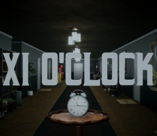 XI O'Clock Cover