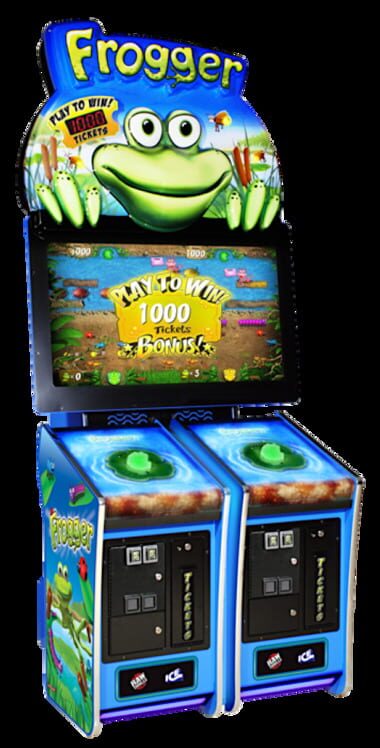 Frogger