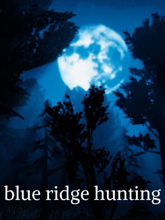 blue ridge hunting