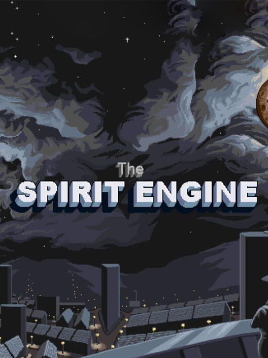 The Spirit Engine poster