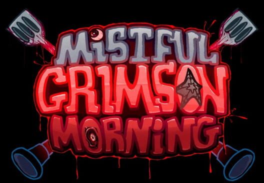 Mistful Crimson Morning