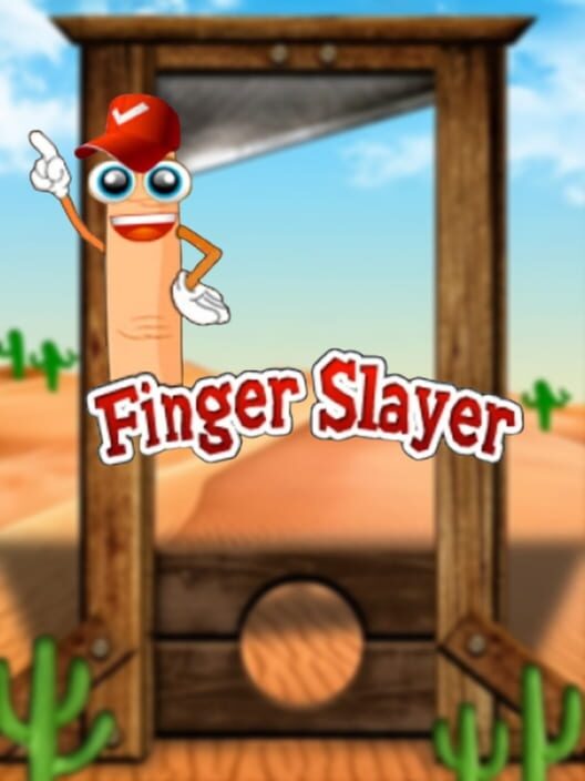 Google Play Store cover for Finger Slayer