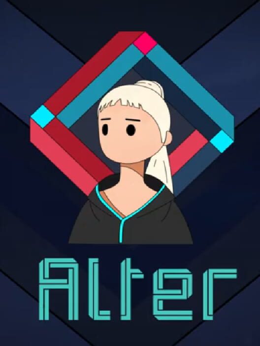 Google Play Store cover for ALTER: Between Two Worlds