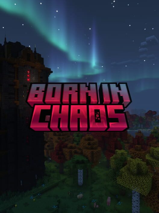 Born in Chaos cover