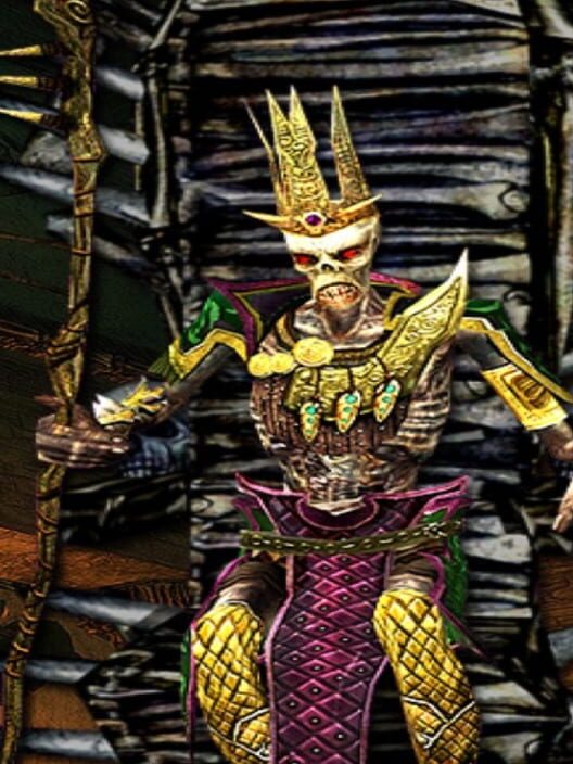Capa de Dungeons & Dragons Online: Delera's Tomb