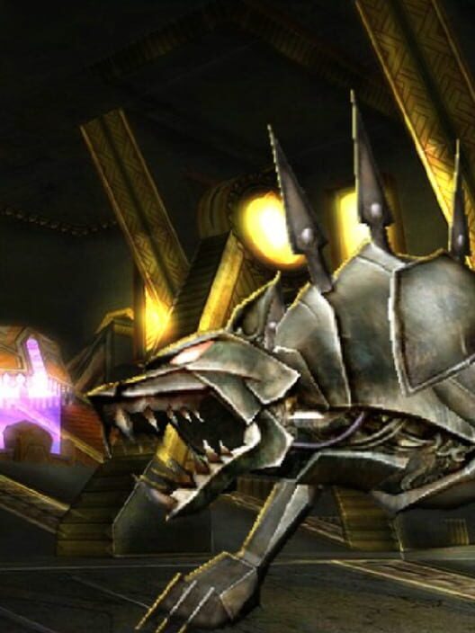 Capa de Dungeons & Dragons Online: The Sharn Syndicate