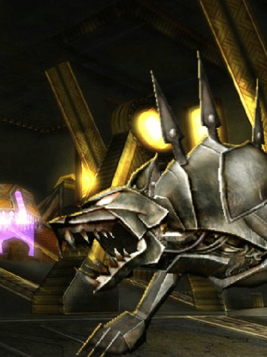 Dungeons & Dragons Online: The Sharn Syndicate