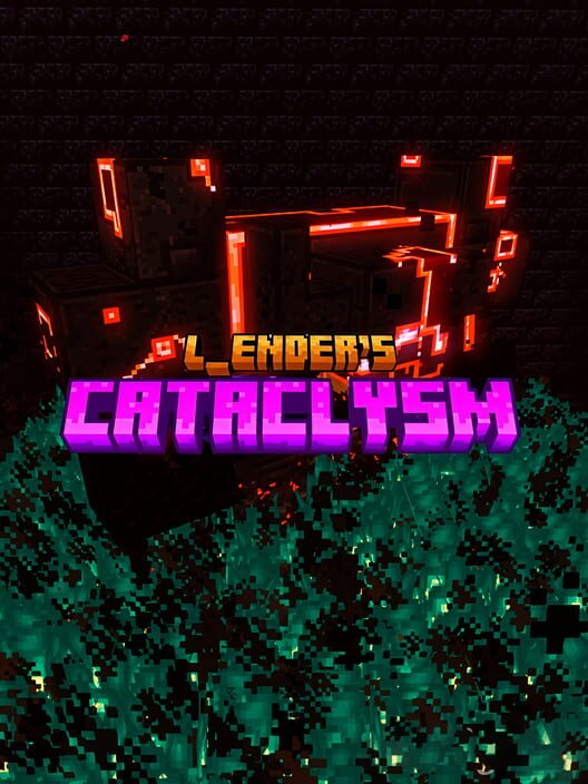 L_Ender 's Cataclysm cover