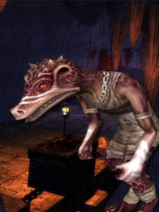 Capa de Dungeons & Dragons Online: The Seal of Shan-to-Kor