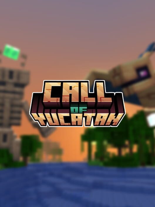 Call of Yucatán cover