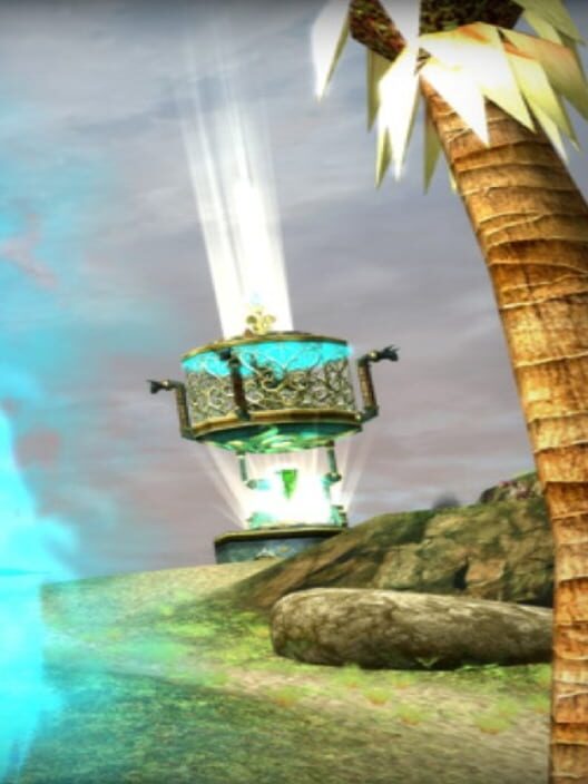 Capa de Dungeons & Dragons Online: Vaults of the Artificers