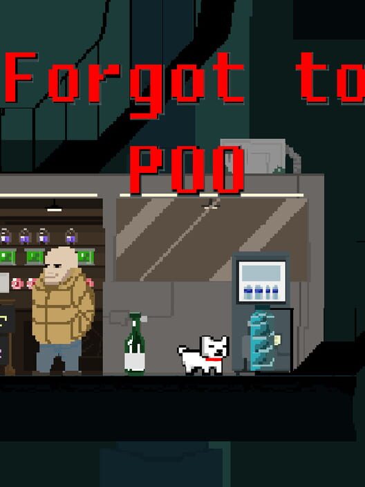 Forgot to Poo