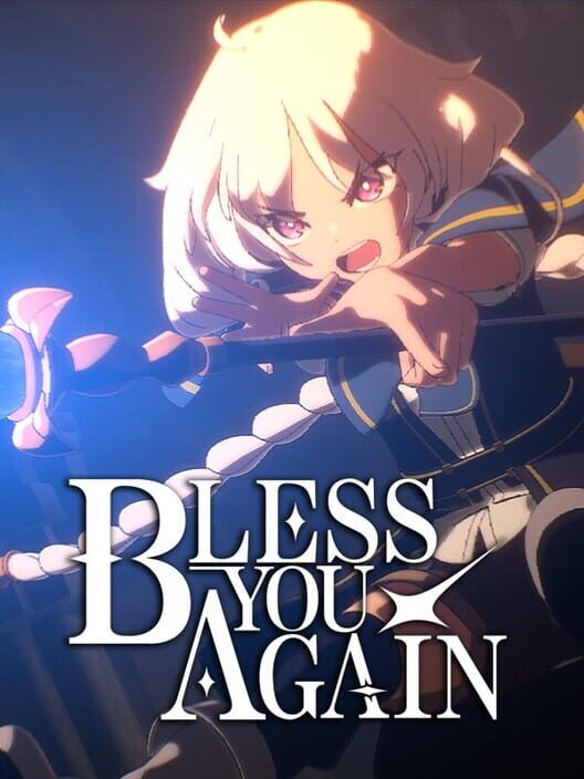 Capa de Bless You Again