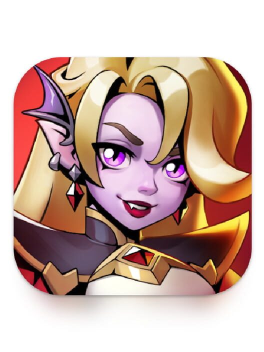 Google Play Store cover for Vampire Legacy. City Builder