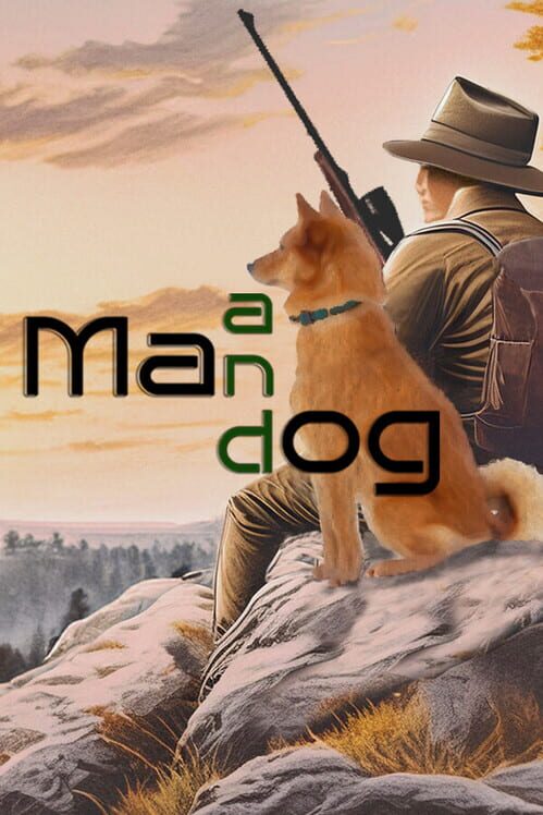 Man and Dog: Small Game Hunt cover