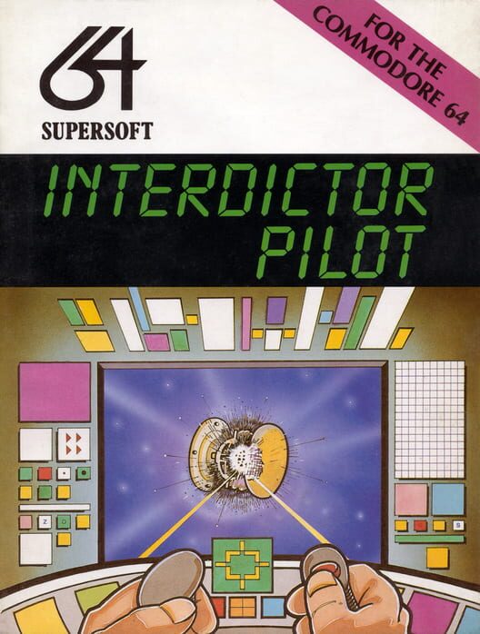 Interdictor Pilot cover