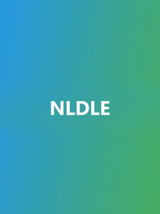 NLdle Cover
