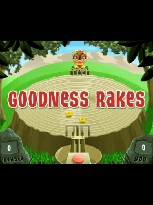 Goodness Rakes poster