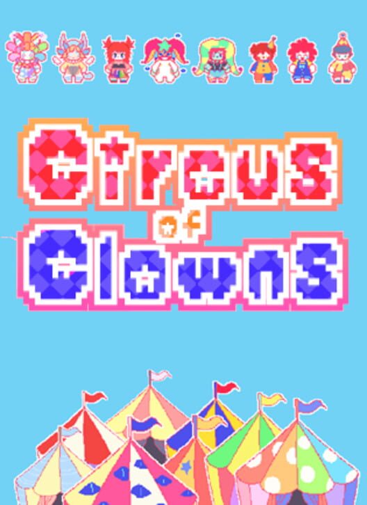 Circus of Clowns Cover