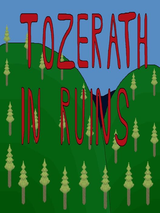Tozerath in Ruins cover