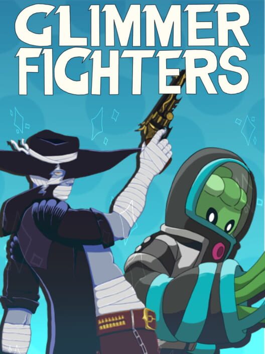 Glimmer Fighters cover