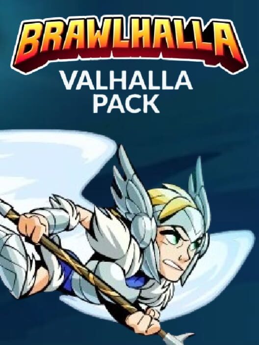 Capa de Brawlhalla: Valhalla Pack