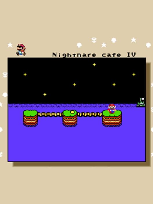 Nightmare Cafe IV cover
